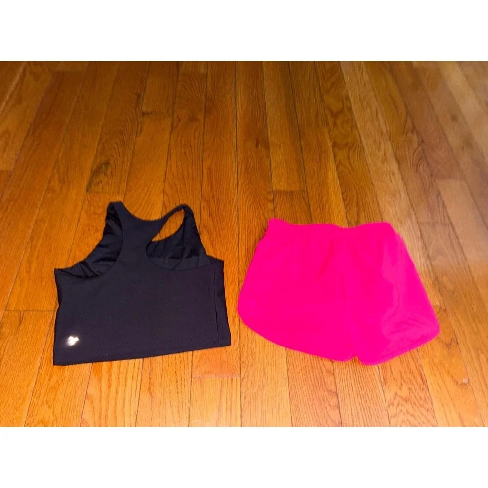 Old Navy activewear set